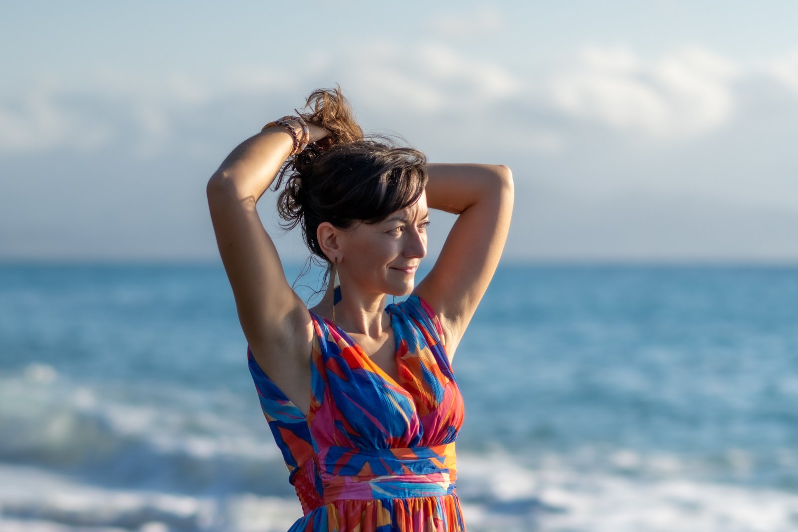 Joëlle Anne portrait