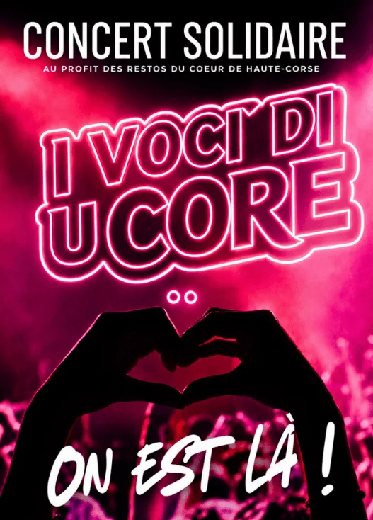 Affiche de I Voci di u Core