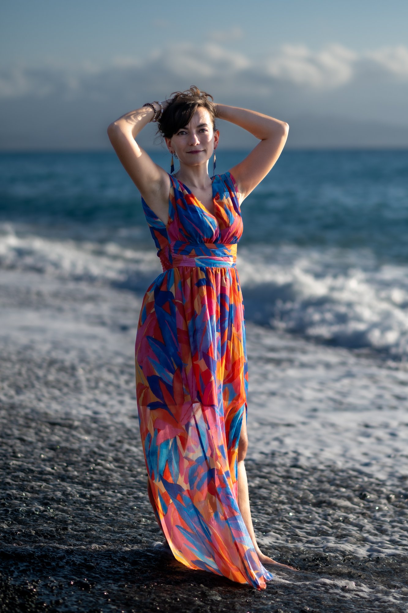 Joëlle Anne portrait